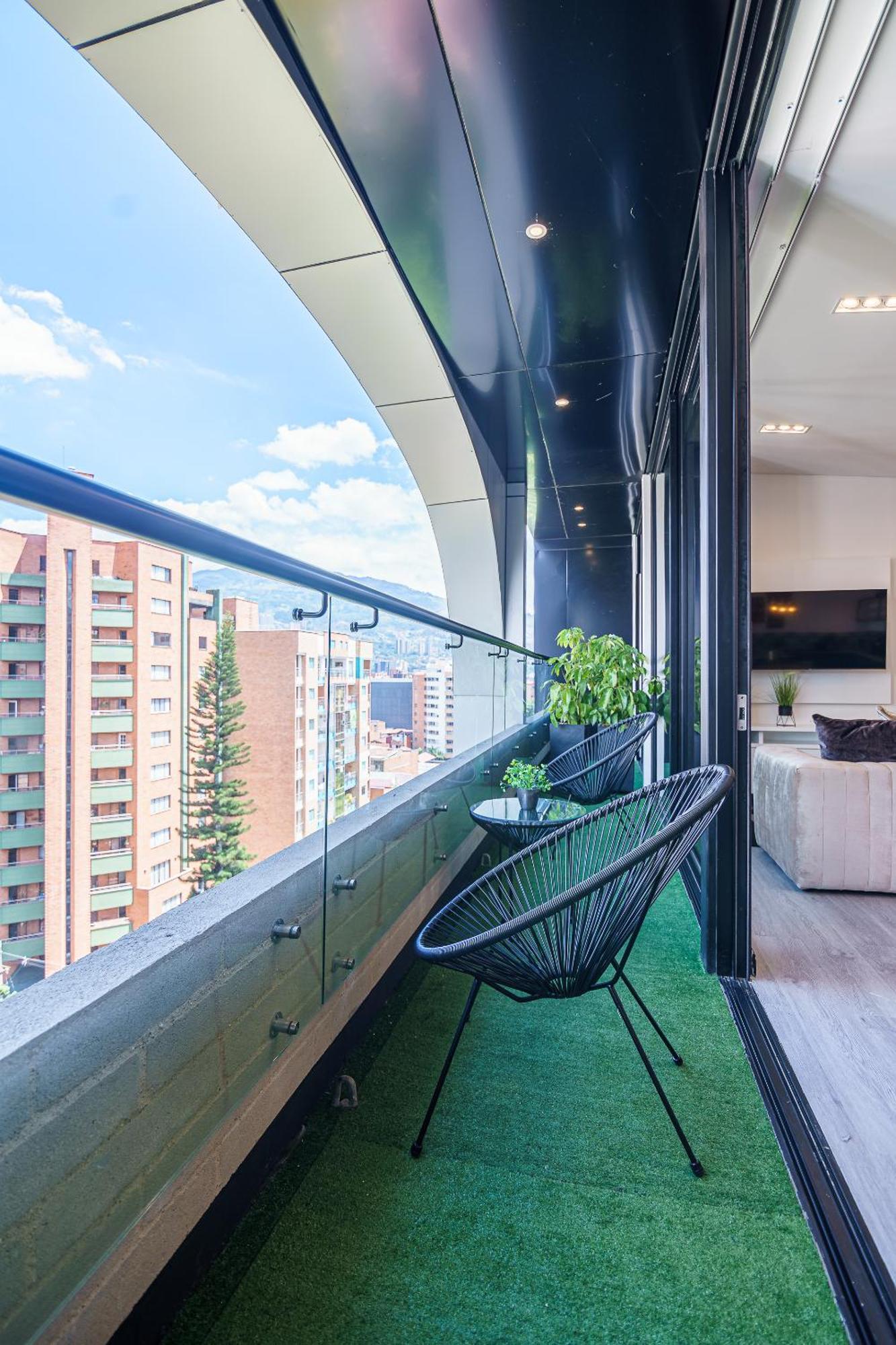 First Class Hotel Medellin Exterior photo